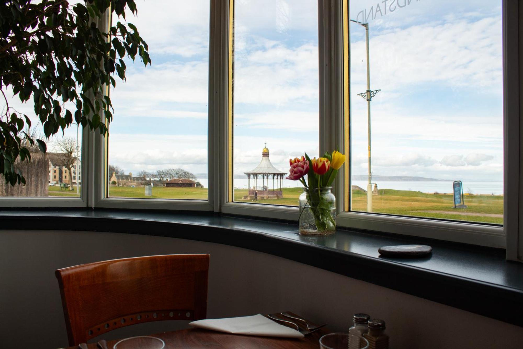 Hotel The Bandstand Nairn Exteriér fotografie